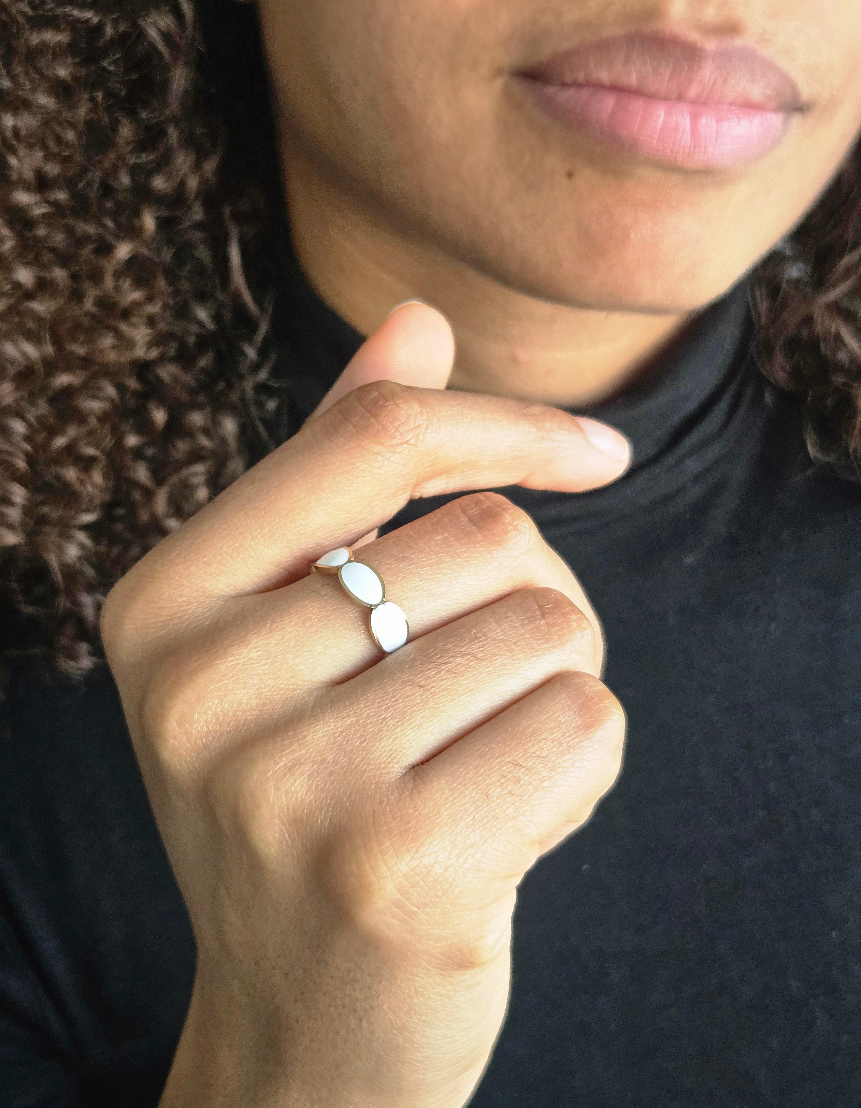 Bague MATHILDE