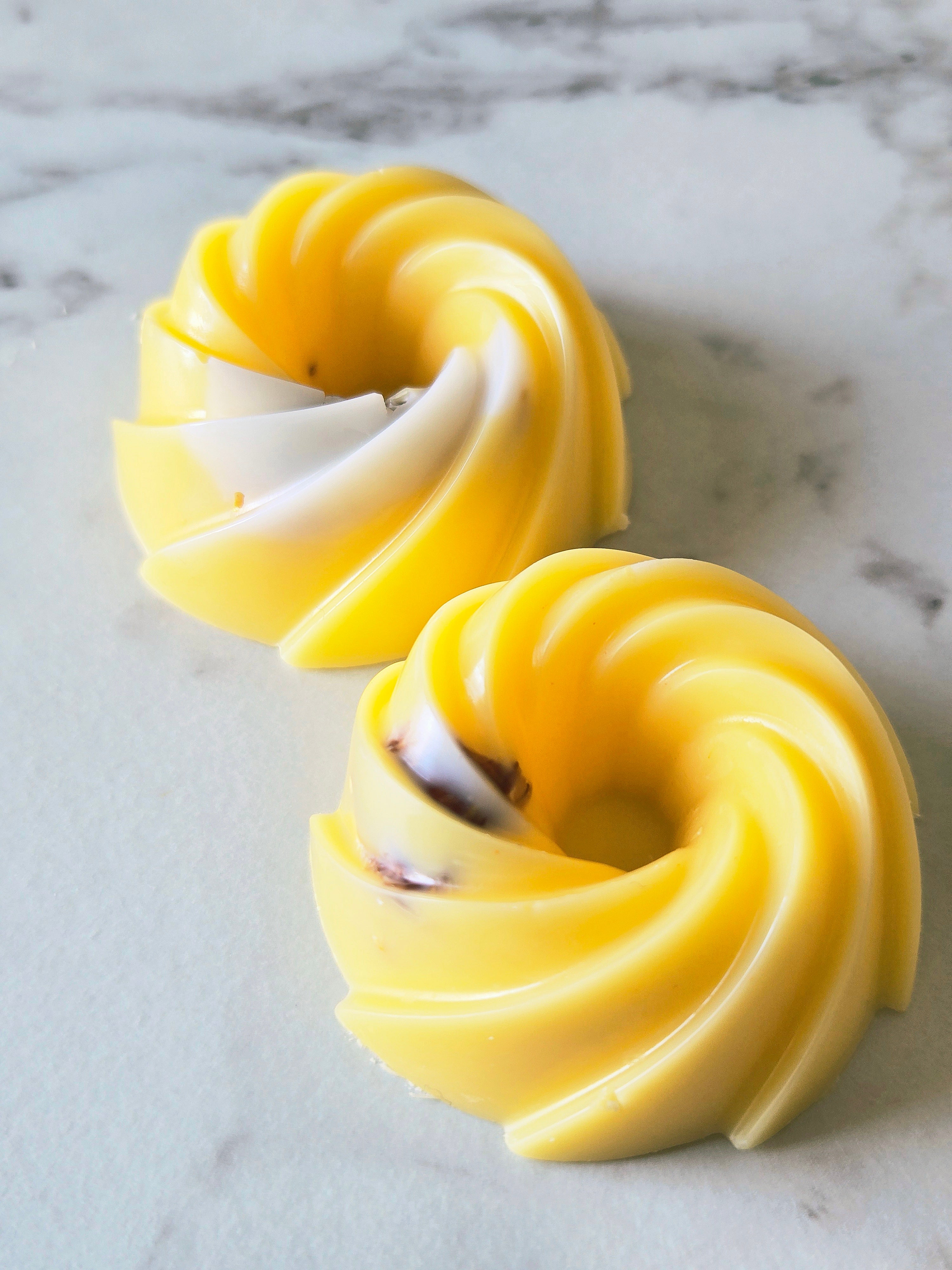 Fondant CITRON MERINGUÉ 🍋