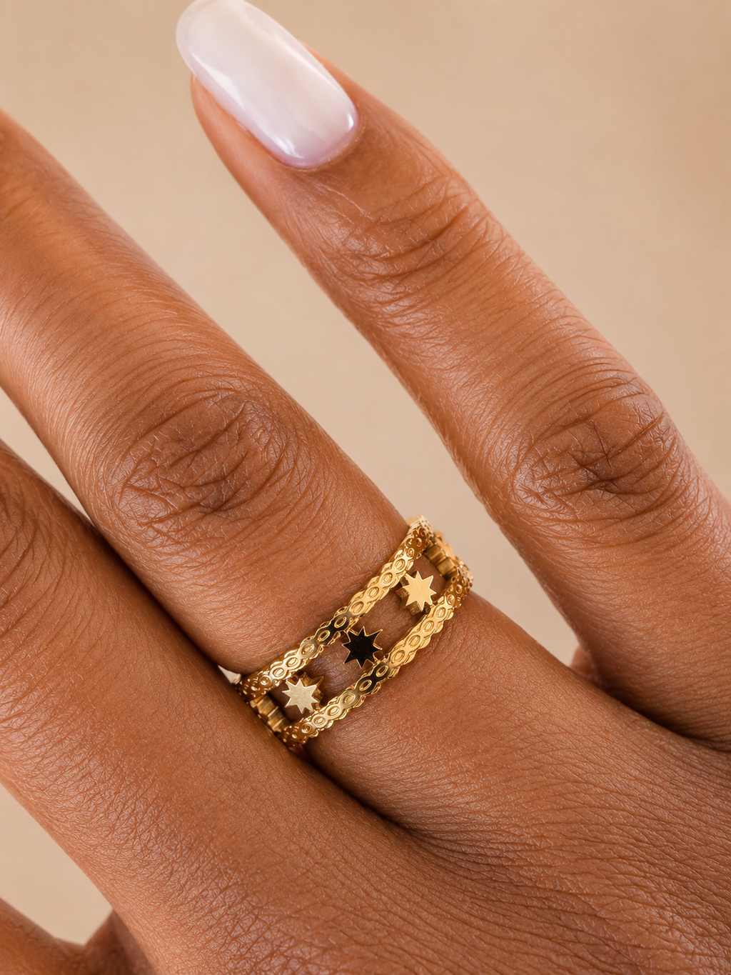 Bague SOLIS