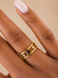 Bague SOLIS