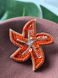 Broche ETOILE DE MER