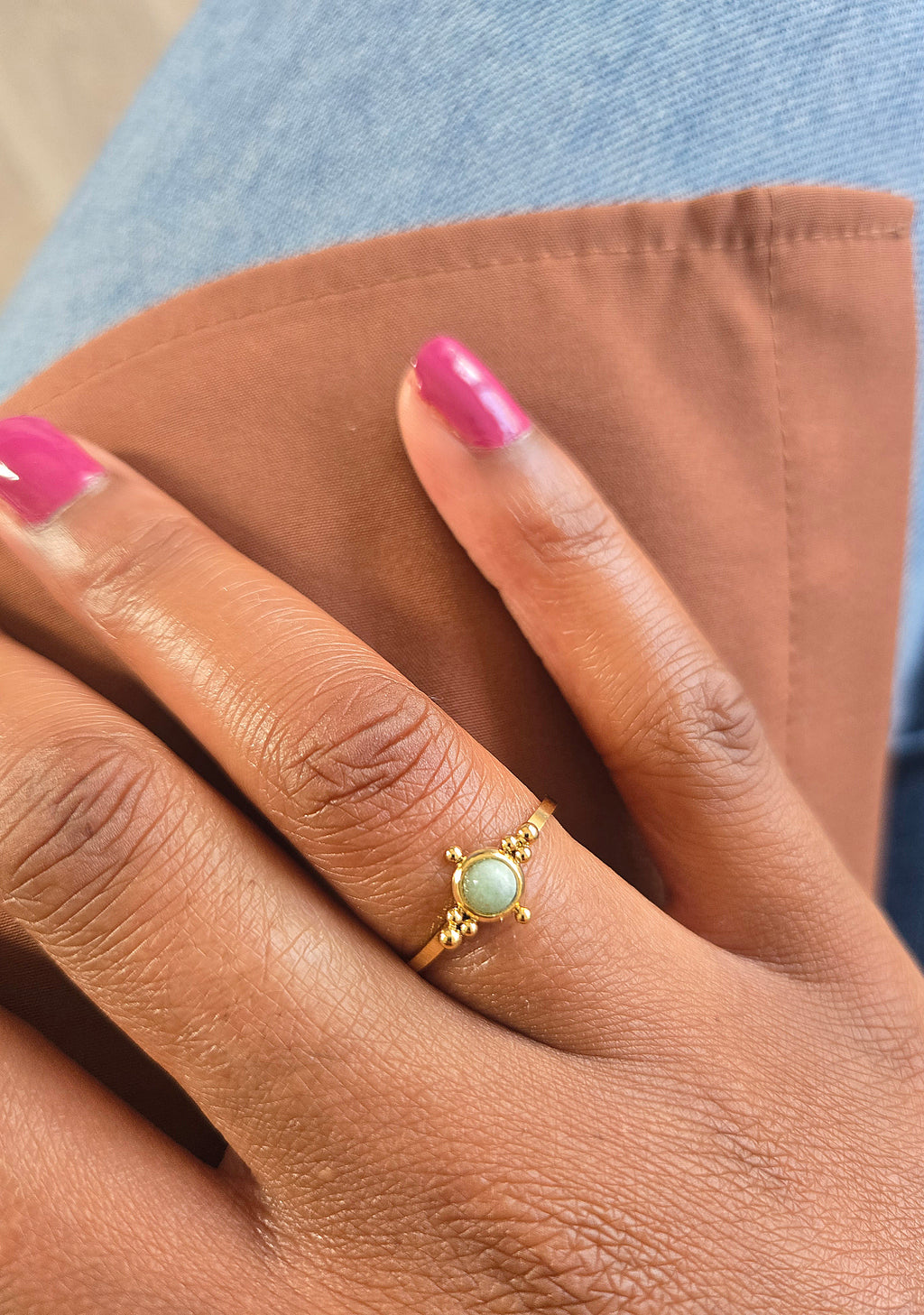 Bague IMAÉ