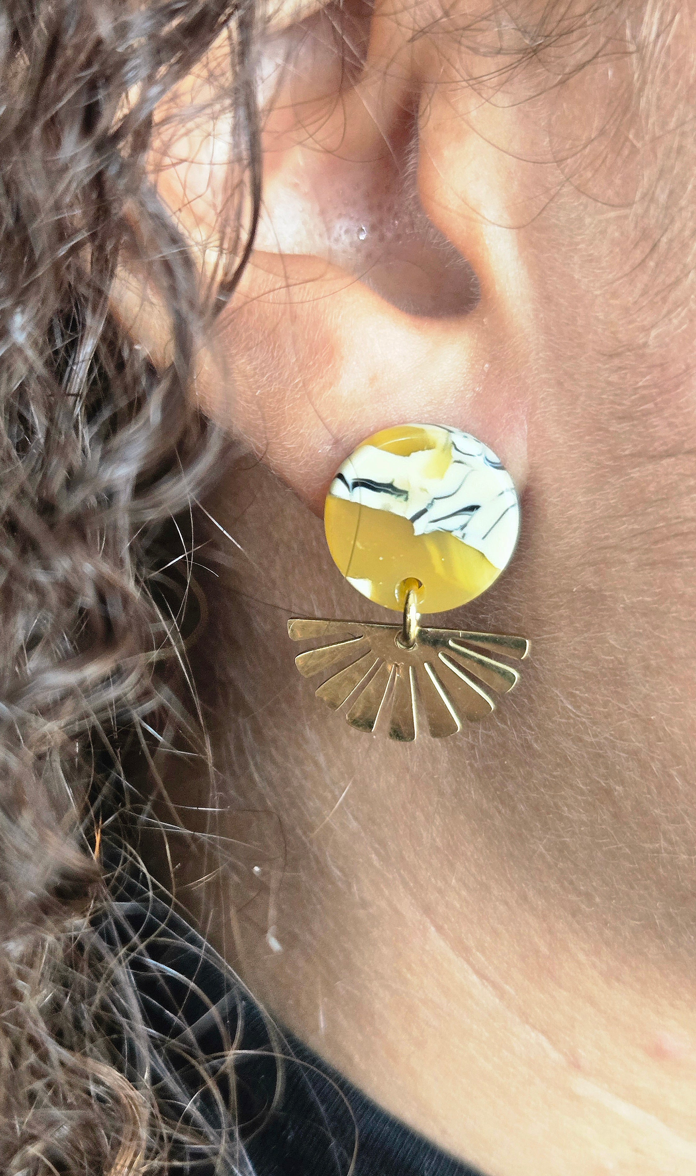 Boucles LORETHA