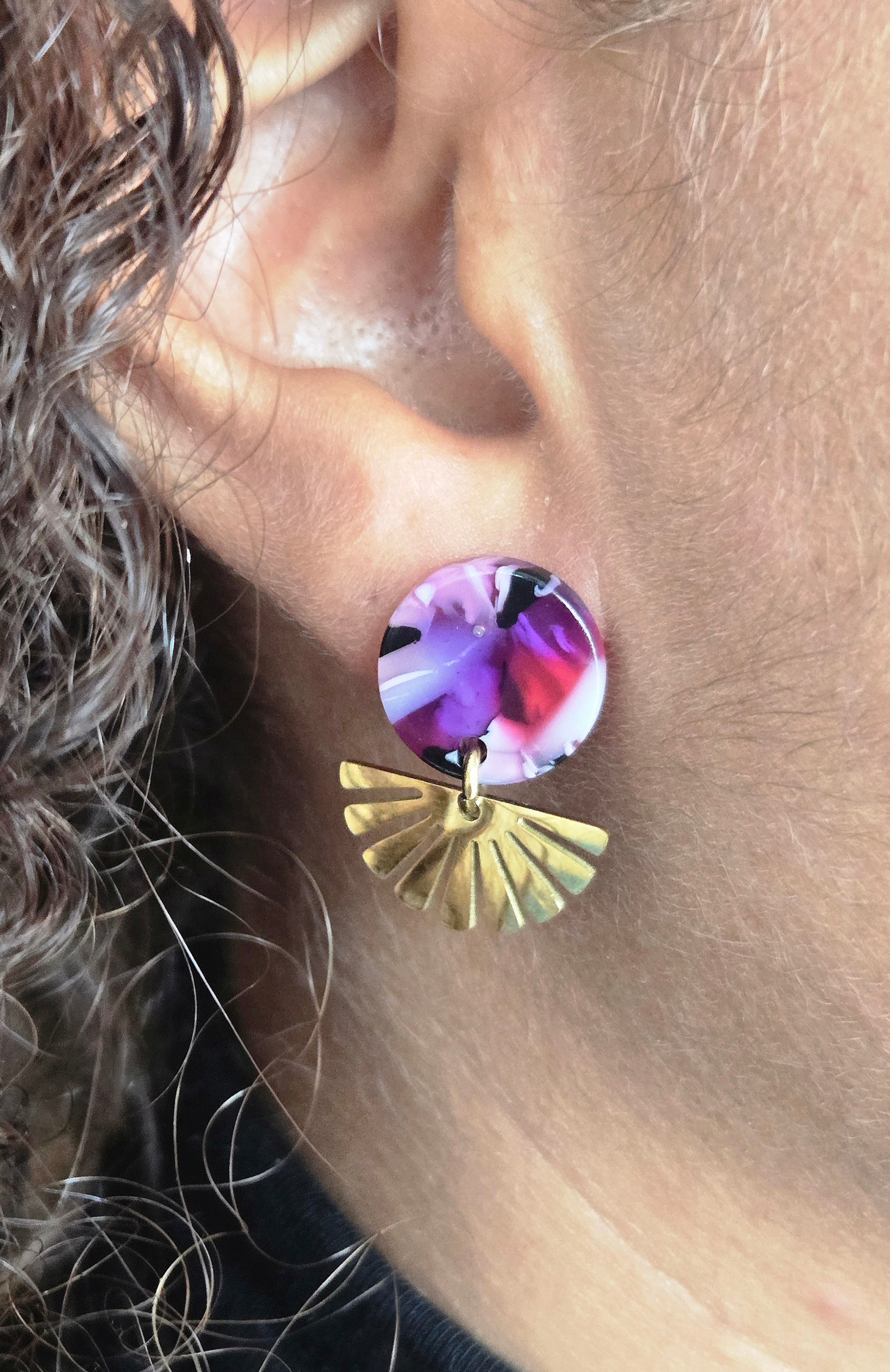 Boucles LORETHA