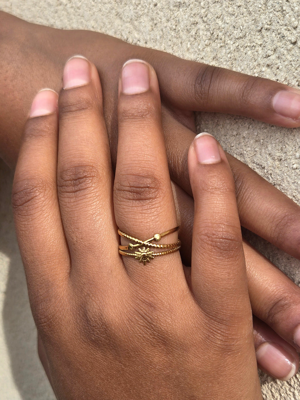 Bague ALICIA