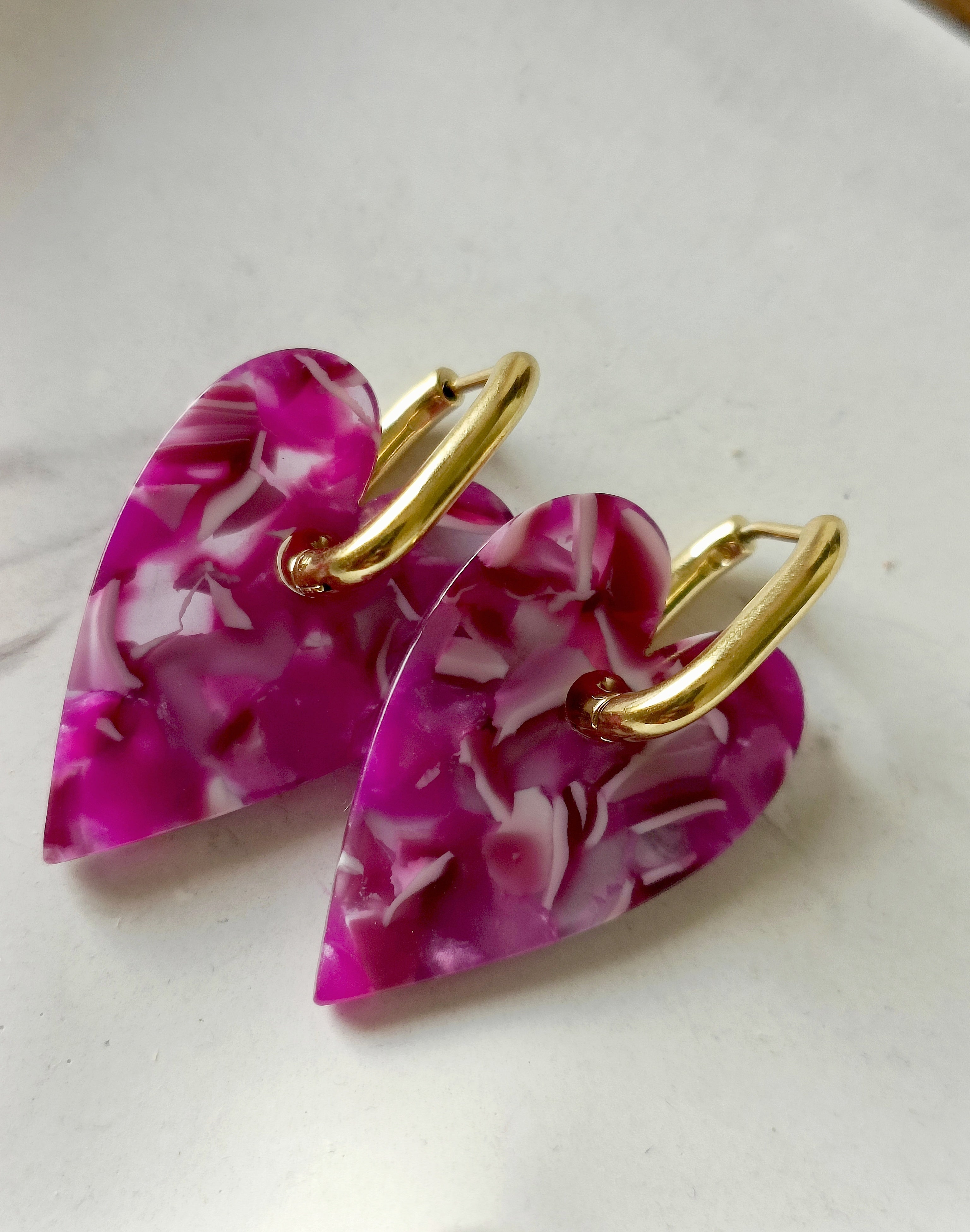 Boucles ARETHA
