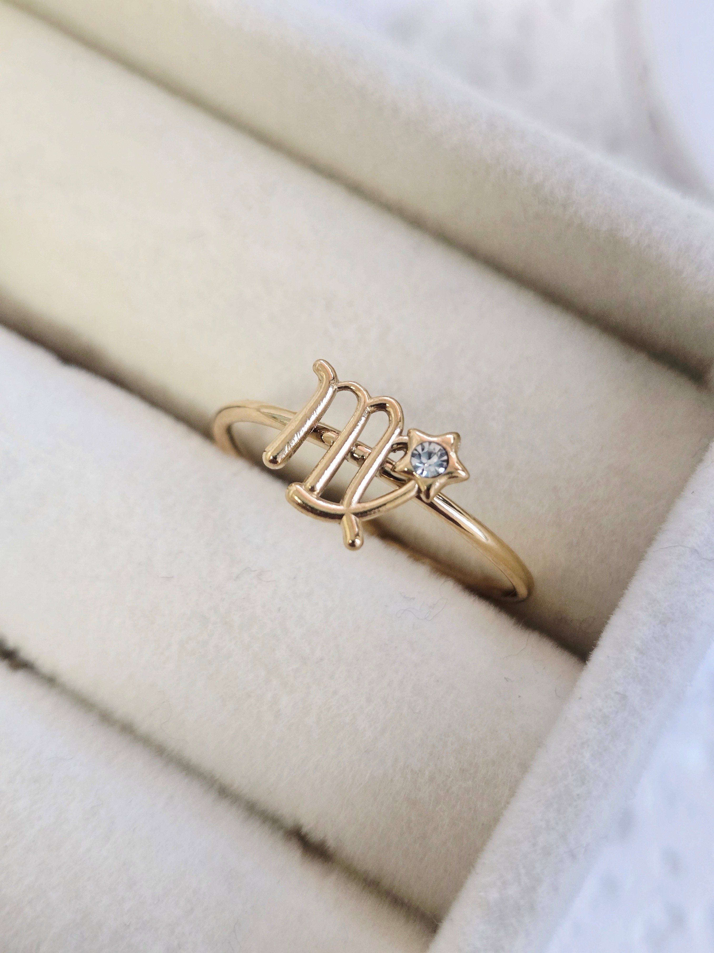 Bague ASTRO