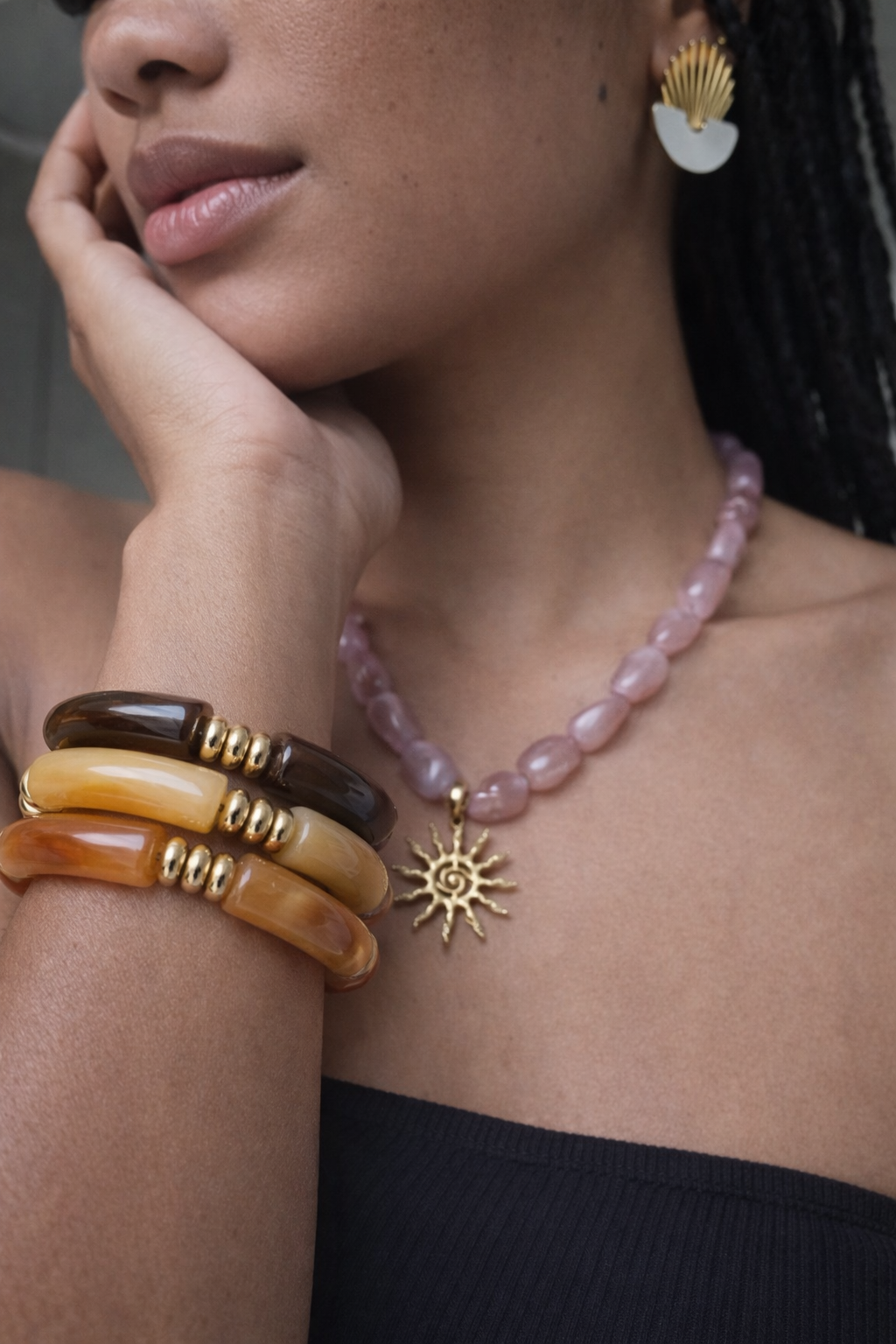 Bracelet Mocca