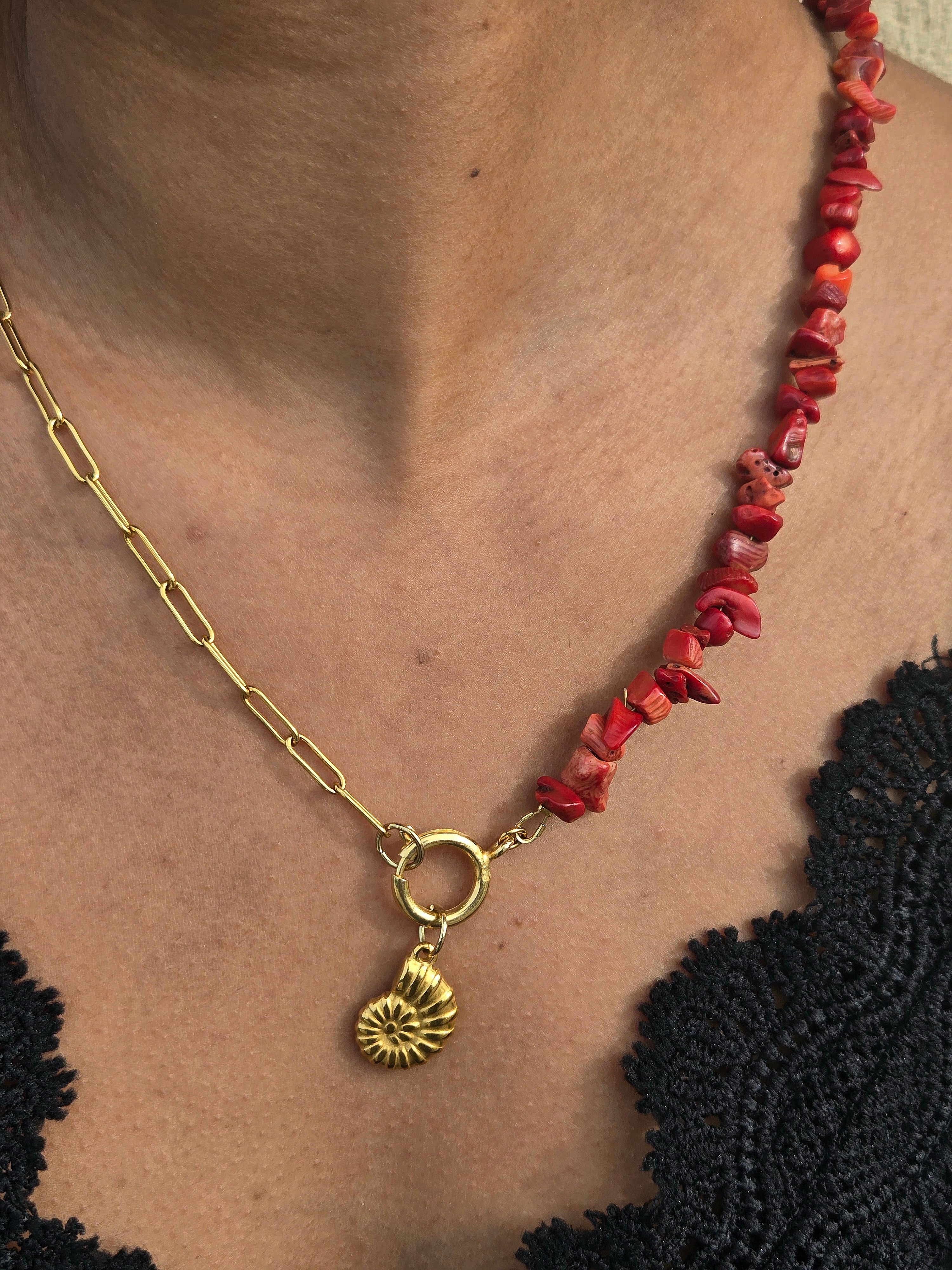 Collier TOMBOLO
