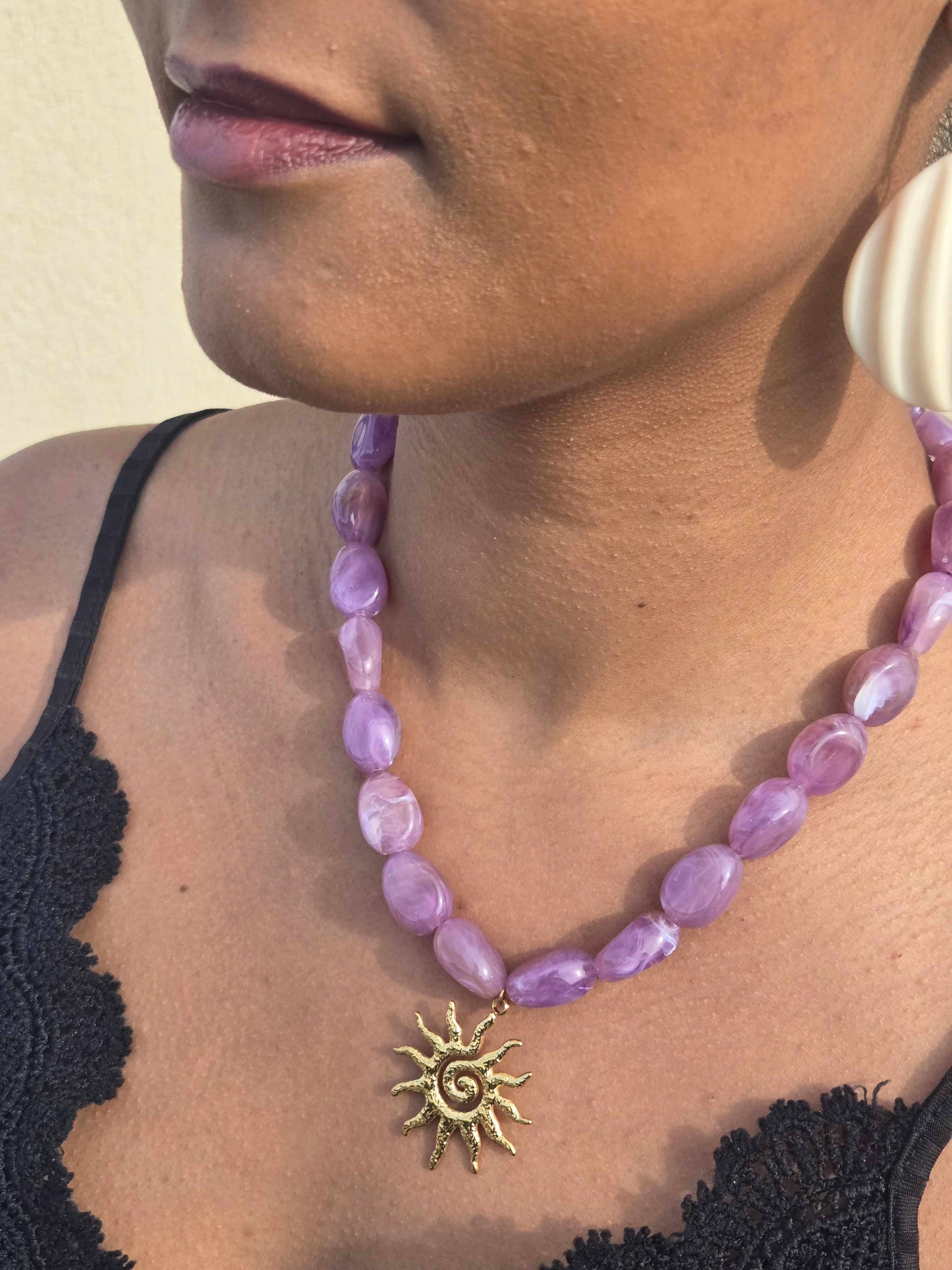 Collier NAYELI