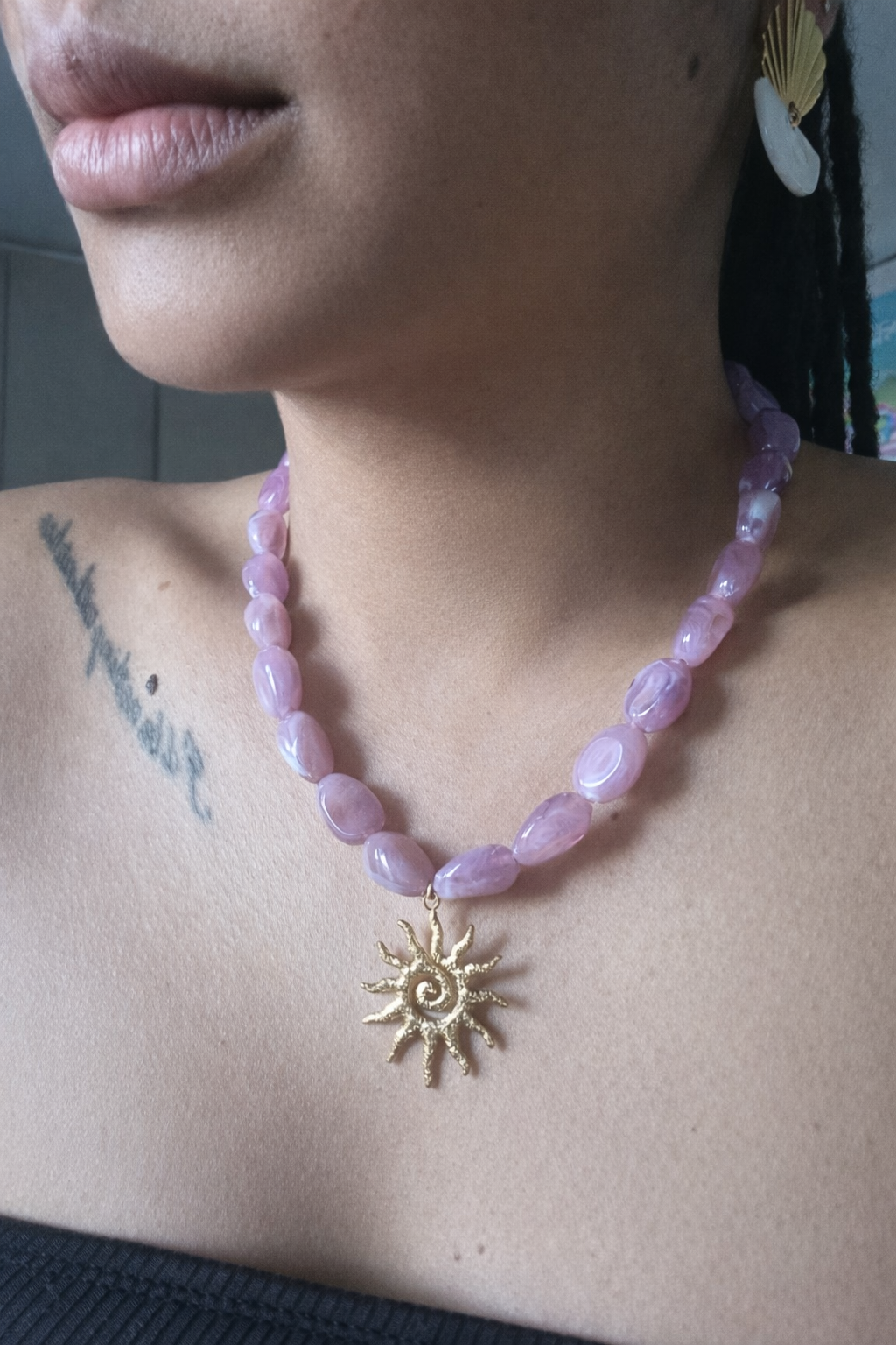 Collier NAYELI